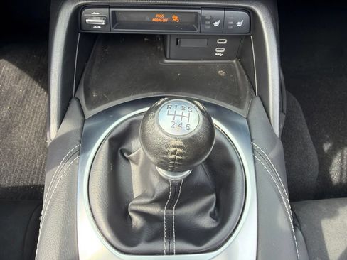 Used 2025 MAZDA MX-5 Miata RF Club w/ Weather Package RWD image 17