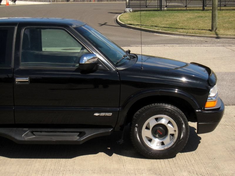 Used 2002 Chevrolet S10 Pickup 2WD Extended Cab w/ Comfort Convenience Pkg image 7