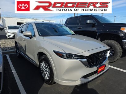 Used 2025 MAZDA CX-5 AWD 2.5 S w/ Preferred Package