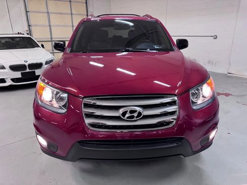 Used 2012 Hyundai Santa Fe Limited image 8