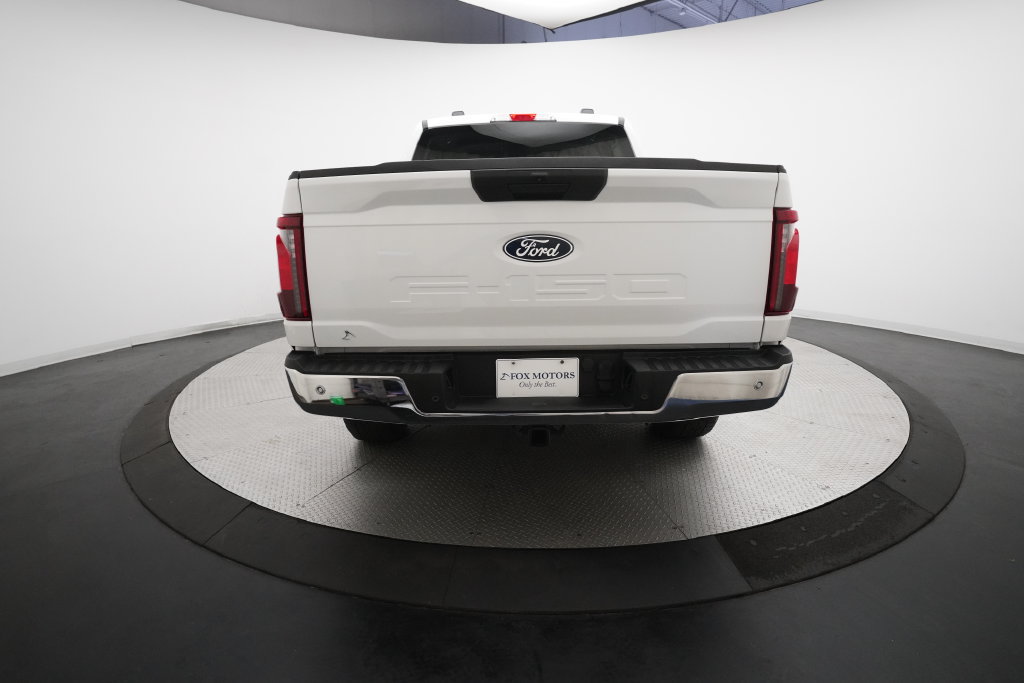 Used 2025 Ford F150 XLT w/ Equipment Group 301A Standard AWD/4WD image 25