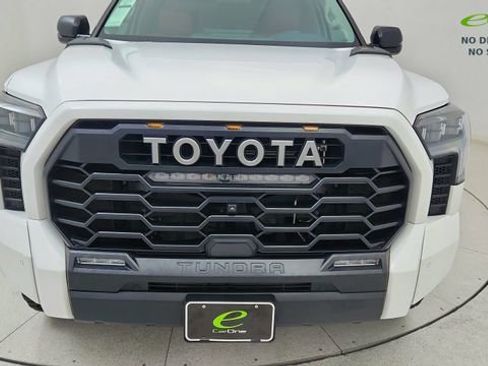Used 2023 Toyota Tundra TRD Pro AWD/4WD image 9