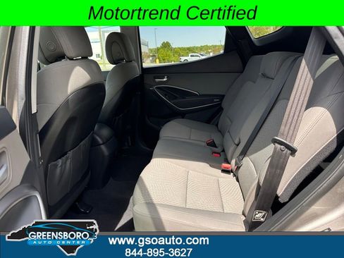 Used 2018 Hyundai Santa Fe Sport FWD image 20