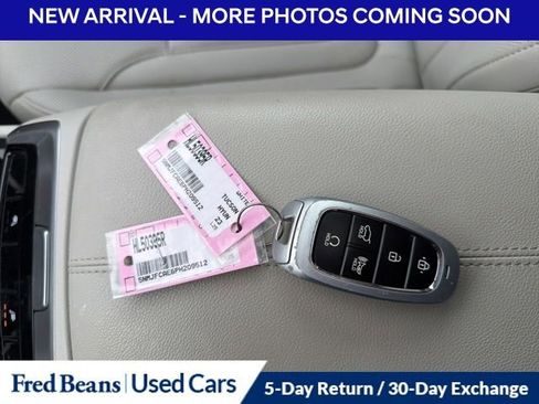Used 2023 Hyundai Tucson SEL w/ Convenience Package image 14