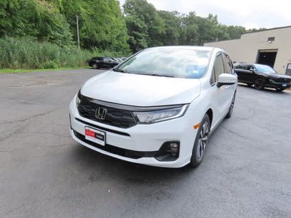New 2027 Honda Odyssey EX-L