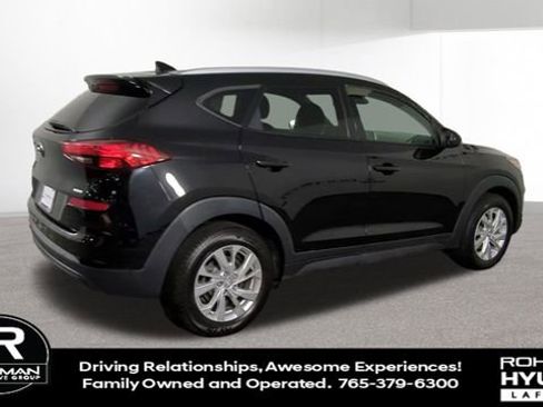 Used 2019 Hyundai Tucson Value image 10