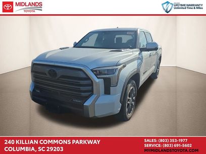 Used 2023 Toyota Tundra Limited