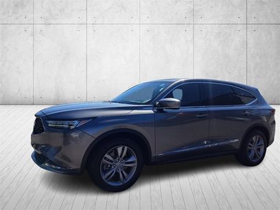 Used 2023 Acura MDX FWD