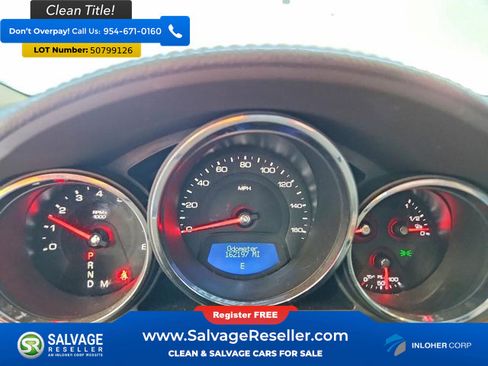 Used 2008 Cadillac CTS 3.6 AWD w/ Wood Trim Package image 12