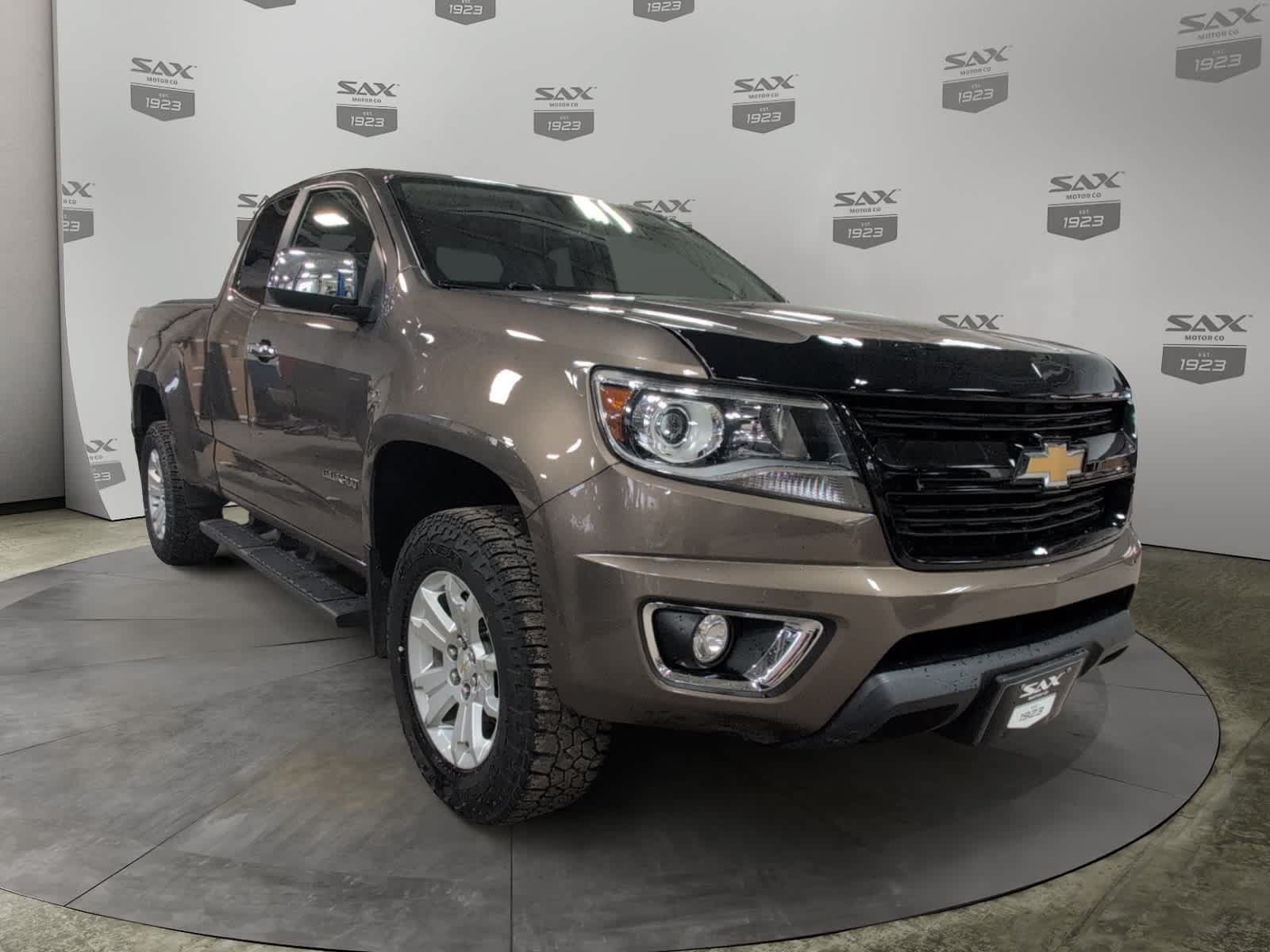 Used 2016 Chevrolet Colorado LT w/ Luxury Package, Chrome AWD/4WD image 1