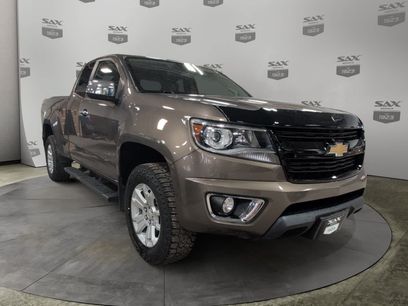 Used 2016 Chevrolet Colorado LT w/ Luxury Package, Chrome