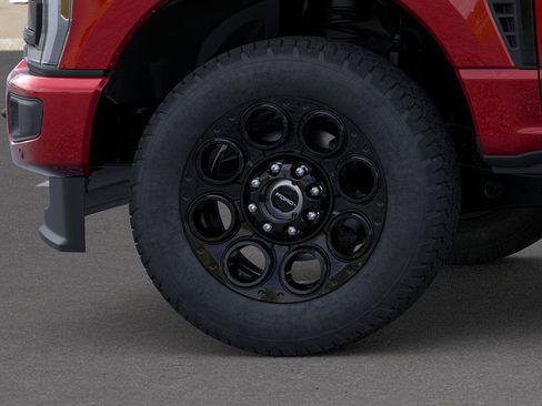 New 2026 Ford F350 Lariat w/ Black Appearance Package image 19