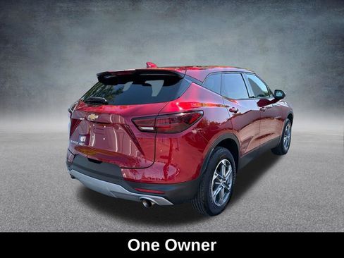 Used 2025 Chevrolet Blazer LT AWD/4WD image 6
