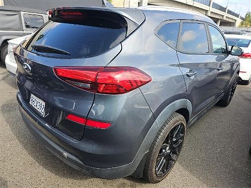 Used 2019 Hyundai Tucson Value FWD image 4