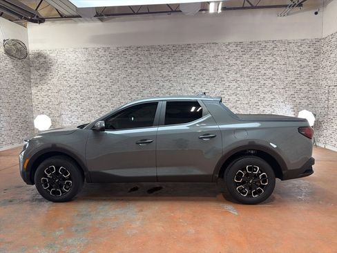 Certified 2024 Hyundai Santa Cruz SEL FWD image 4