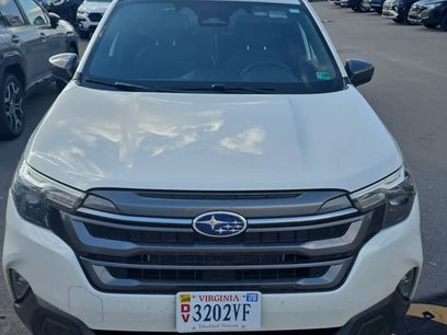 Certified 2025 Subaru Forester Premium w/ Protection Package (1PH)