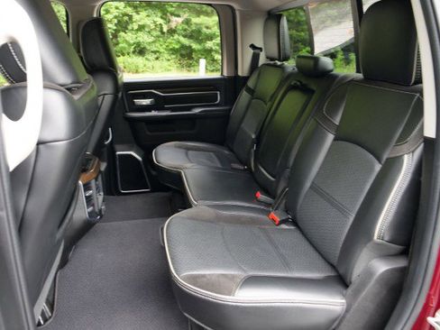 Used 2024 RAM 3500 Laramie image 24