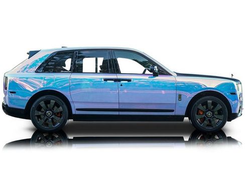 Used 2020 Rolls-Royce Cullinan AWD/4WD image 2