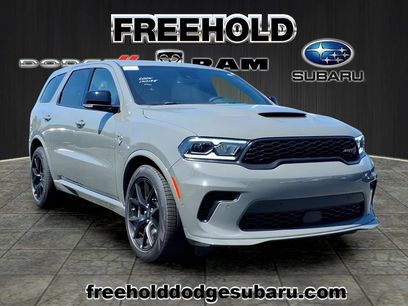 New 2026 Dodge Durango SRT Hellcat w/ Premium Group
