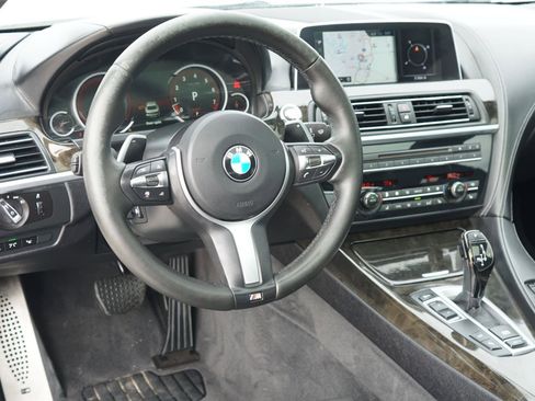 Used 2017 BMW 640i Coupe w/ Executive Package RWD image 20
