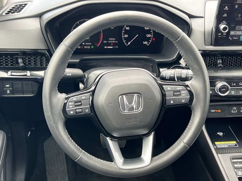 Certified 2025 Honda CR-V EX-L image 8