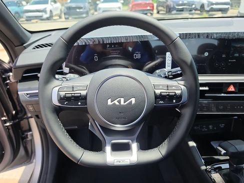 New 2026 Kia K5 GT-Line FWD image 28