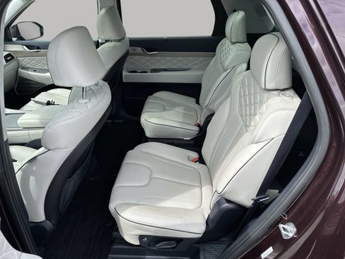 Used 2022 Hyundai Palisade Calligraphy FWD image 24
