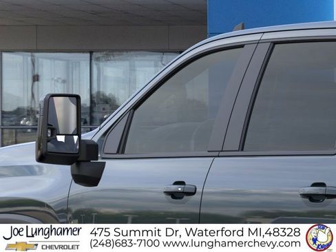 New 2026 Chevrolet Silverado 3500 LT w/ Trail Boss Package AWD/4WD image 14