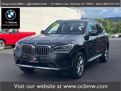 Used 2023 BMW X3 xDrive30i w/ Convenience Package w/ZPA