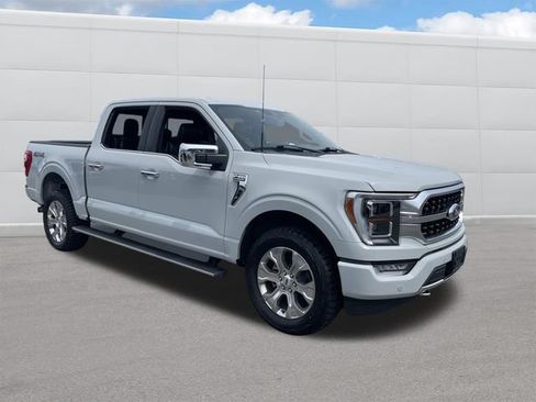 Used 2023 Ford F150 Platinum AWD/4WD image 9