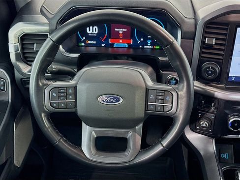 Used 2023 Ford F150 Lariat w/ Trailer Tow Package image 36