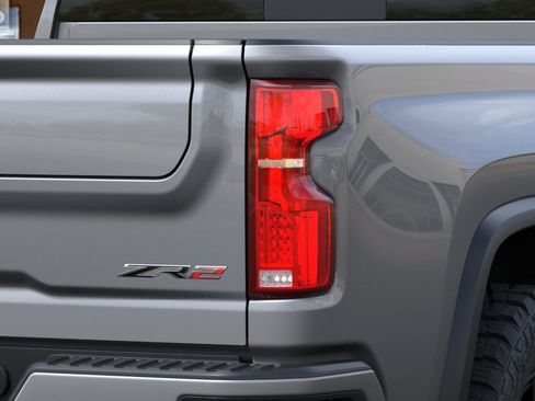 New 2026 Chevrolet Silverado 2500 ZR2 w/ LPO, Dark Essentials Package AWD/4WD image 11