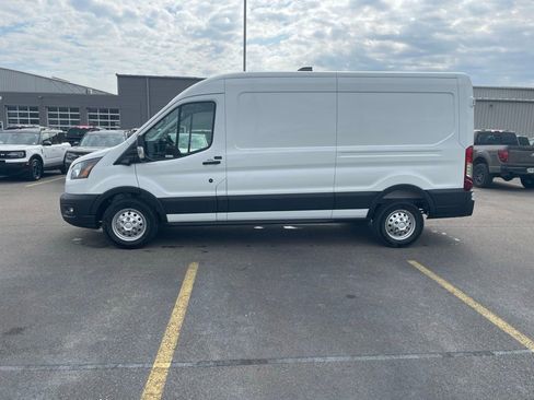 New 2026 Ford Transit 250 148 Medium Roof Extended AWD image 8