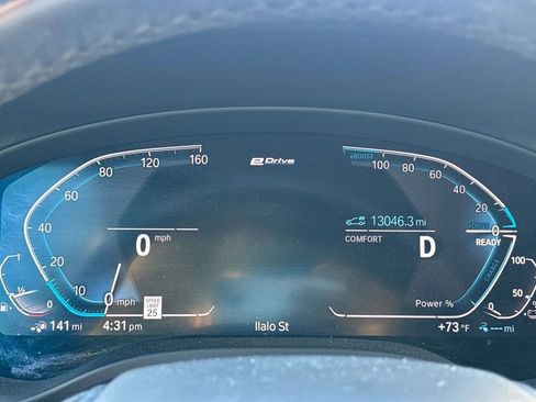 Used 2021 BMW X3 xDrive30e w/ Premium Package image 19