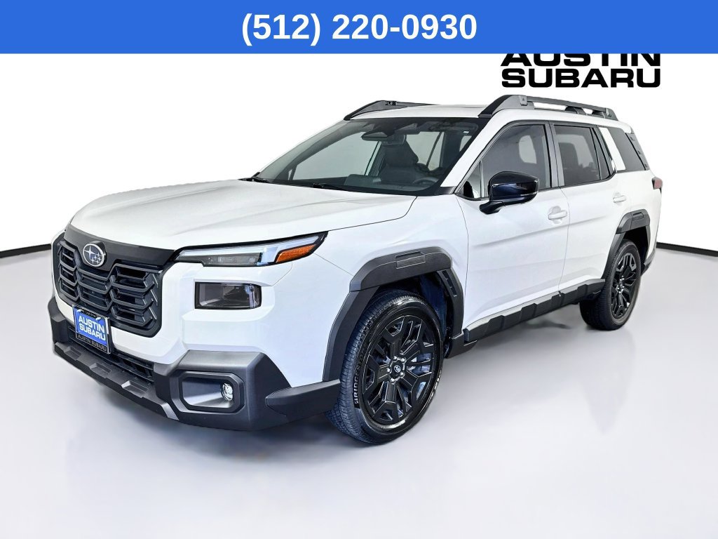 Used 2026 Subaru Outback Limited XT AWD/4WD image 4