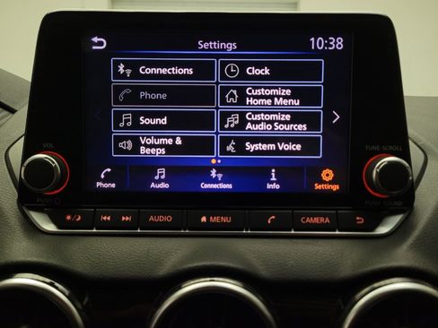 Used 2021 Nissan Sentra SR FWD image 25
