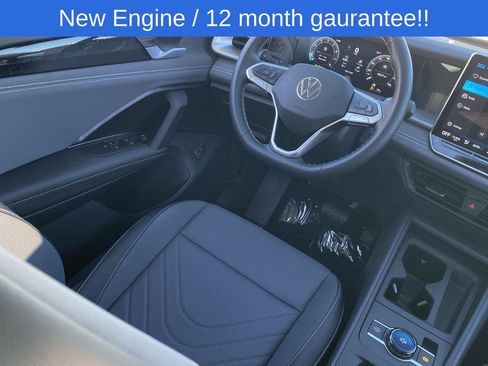 New 2026 Volkswagen Tiguan SE FWD image 10