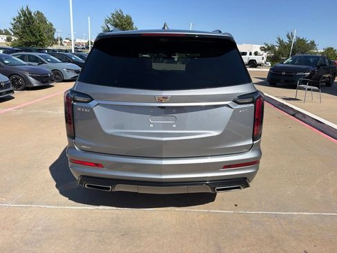 Used 2024 Cadillac XT6 Sport w/ Technology Package AWD/4WD image 4