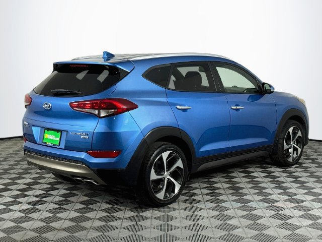 Used 2016 Hyundai Tucson Limited AWD/4WD image 8