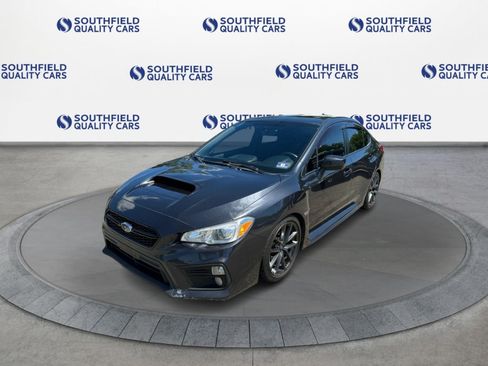 Used 2019 Subaru WRX Premium AWD/4WD image 2
