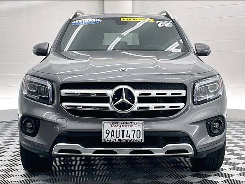 Certified 2022 Mercedes-Benz GLB 250 4MATIC image 2