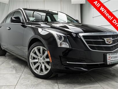 Used 2018 Cadillac ATS 2.0T AWD Sedan