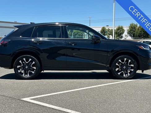 Certified 2026 Honda HR-V EX-L image 3