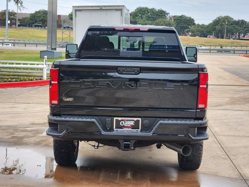 New 2026 Chevrolet Silverado 2500 LTZ w/ Trail Boss Package image 14