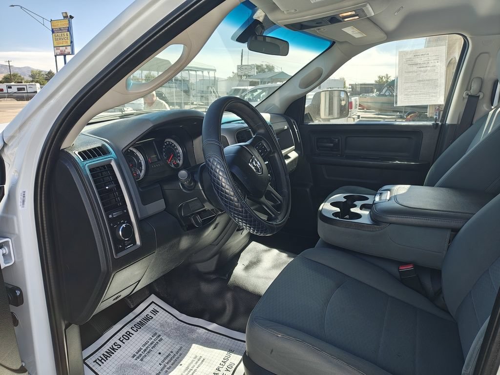 Used 2017 RAM 1500 Tradesman w/ Popular Equipment Group AWD/4WD image 7