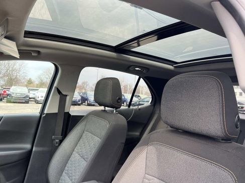 Used 2018 Chevrolet Equinox LT w/ LT True North Edition FWD image 15