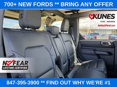 New 2026 Ford Bronco Badlands image 33