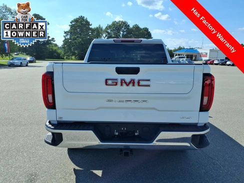 Used 2025 GMC Sierra 1500 SLT RWD image 4