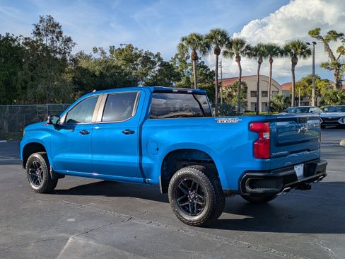 Used 2022 Chevrolet Silverado 1500 LT Trail Boss image 4