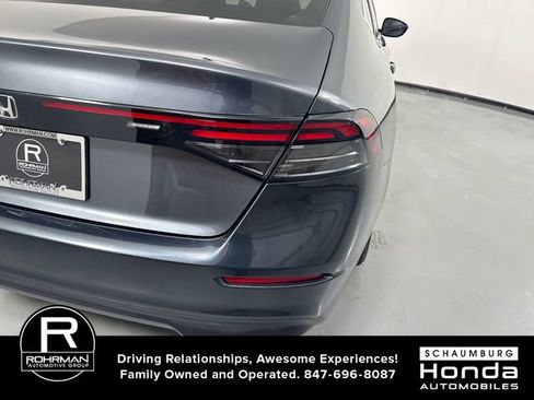 Used 2024 Honda Accord EX image 32